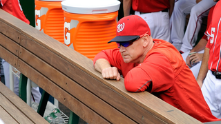 The Washington Nationals Certainly Seem To Hate Matt Williams